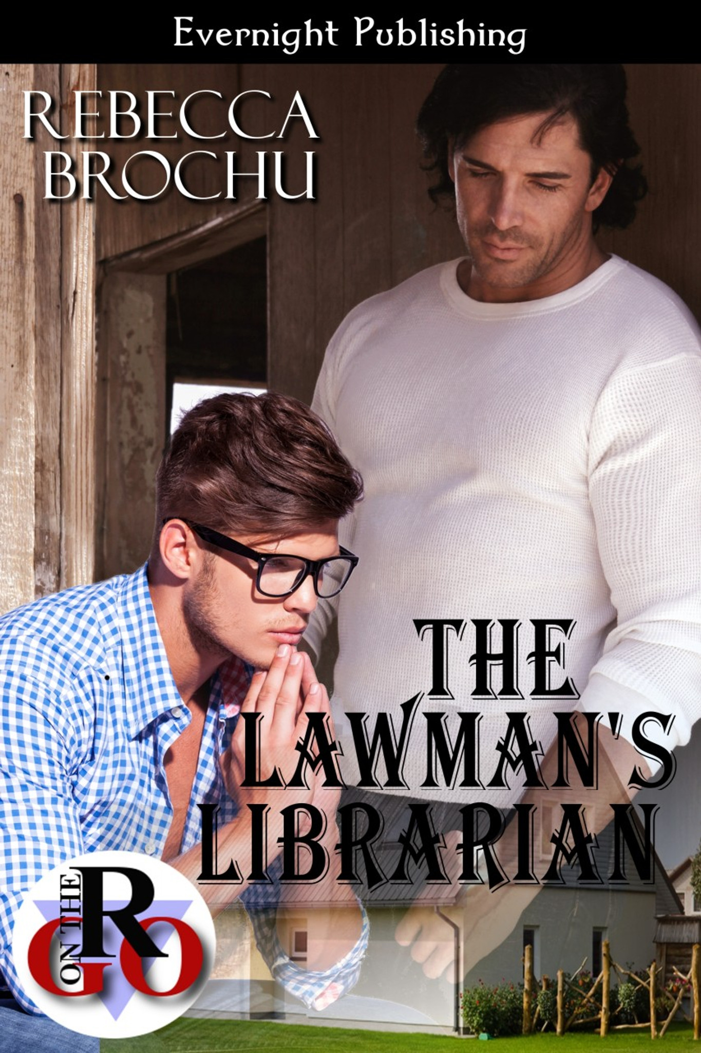 Librarian In Heat